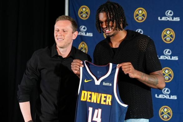 Can Denver trade in for a pick?