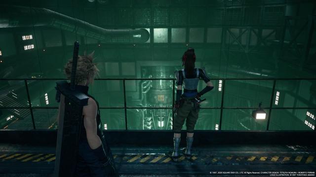 📰 Una imagen #random #randomImageGame #randomPic #imagenRandom #videogames #FINALFANTASYVIIREMAKE - FINAL FANTASY VII REMAKE