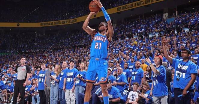 MM 6.23: Aaron Wiggins captures NBA championship with Oklahoma City Thunder