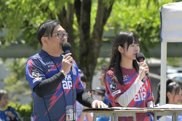 【6/15(日)藤枝戦】「K STUDIO」 ステージ内容公開！！ – カターレ富山公式ウェブサイト