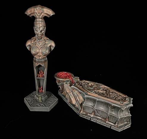 Spearhead Sand and Bone Twist Terrain