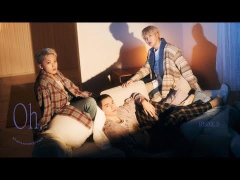 250624 [PREVIEW] SEVENTEEN UNIT PHOTOBOOK ‘Episode D' Spot