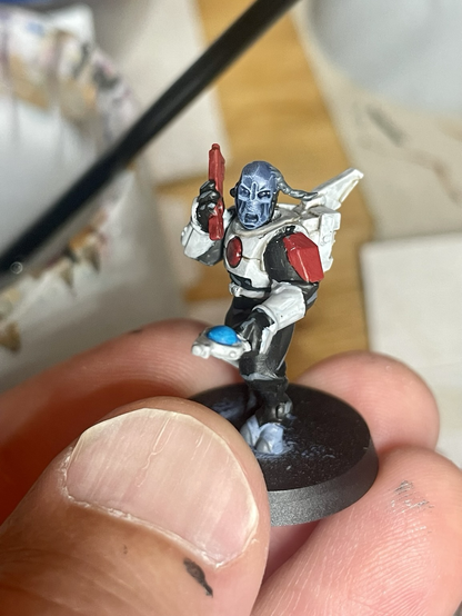 Painted pathfinder shas’ui