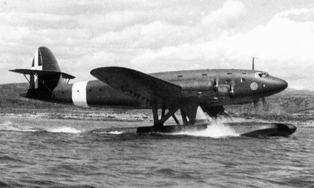 The CANT Z.511, was a large, four-engine Italian seaplane developed during the late 1930s. Designed by Filippo Zappata of Cantieri Riuniti dell'Adriatico (CRDA), the Z.511 was conceived as a long-range transport aircraft capable of transatlantic flights between Europe and South America. However, with the onset of World War II, its role shifted to potential military applications, including reconnaissance and special operations.

Initially, the aircraft was to be powered by Alfa Romeo 135 engines; however, due to delays in their development, CRDA sought permission to acquire Wright R-2600 engines from the United States. These negotiations were unsuccessful, leading to the selection of Piaggio P.XII RC.35 engines, each producing 1,500 horsepower. Despite their power, these engines were considered underpowered for the aircraft's size, resulting in a maximum take-off weight of 34,200 kg and a range of approximately 4,350 km.

Only two prototypes of the Z.511 were constructed. The first, designated MM.396, made its maiden flight on October 19, 1940. Initial tests revealed issues with the aircraft's controls, which were addressed over the following months. By February 1942, official trials commenced, and the aircraft demonstrated the ability to take off and land in rough seas.