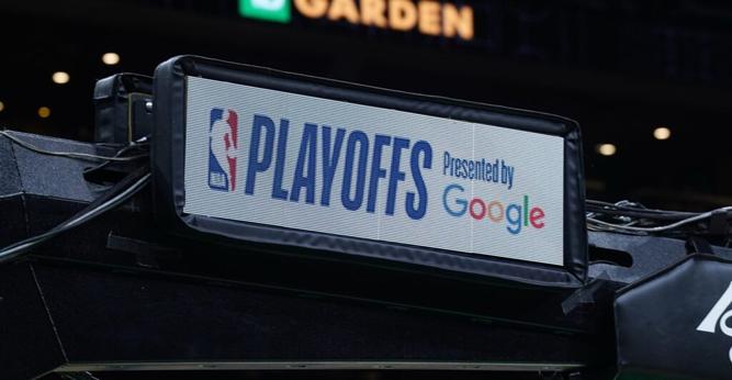 Seven-game Finals lifts NBA playoffs to five percent gain