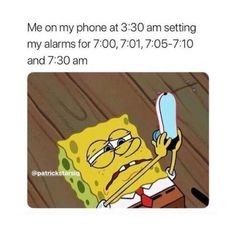 SpongeBob Meme