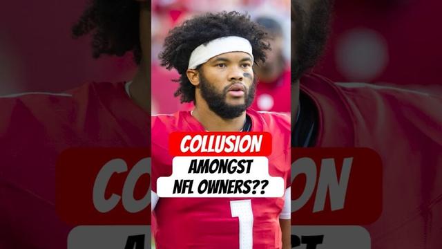 Kyler Murray, Cardinals Owner At Center Of NFL Collusion Case