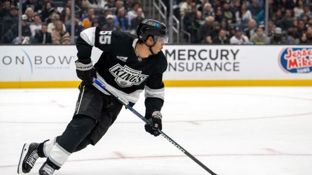 2025 Kings Seasons In Review – Quinton Byfield