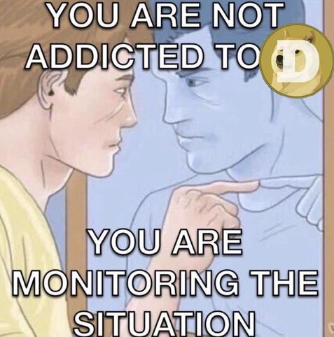 My reaction when someone tells me to get off my phone