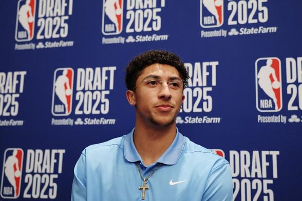 CSU Rams' Nique Clifford hopes to follow Derrick White's NBA path