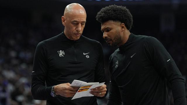 Kings Announce Coaching Staff for 2025-26 Season - NBA