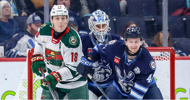 IOWA SPLITS WEEKEND SERIES, FALLS 7-2 TO MANITOBA