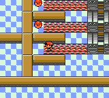 Screenshot of Pokémon Gold