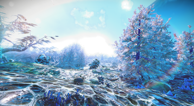 Image from No Man's Sky: Featured Screenshot by Aenwithe