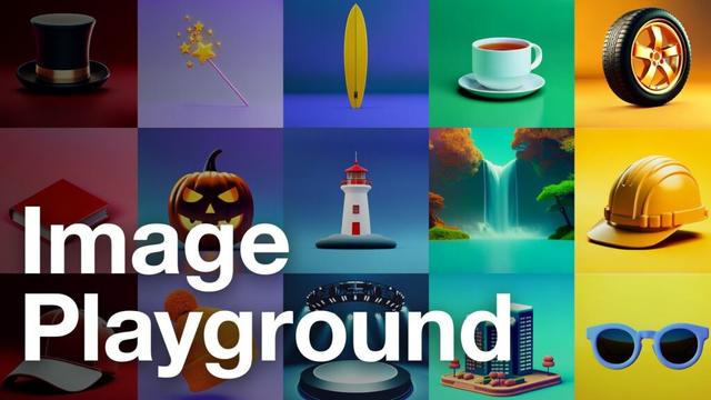 iOS 26 Brings Major Improvements to Image Playground