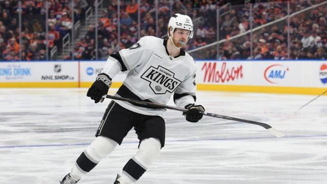 2025 Kings Seasons In Review – Warren Foegele