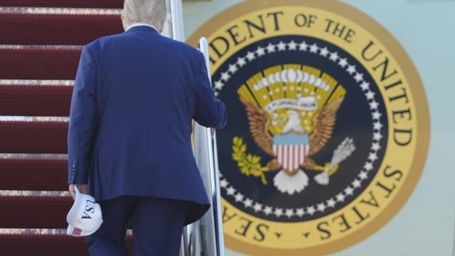 What's in and out of Trump's big bill as Senate races to finish