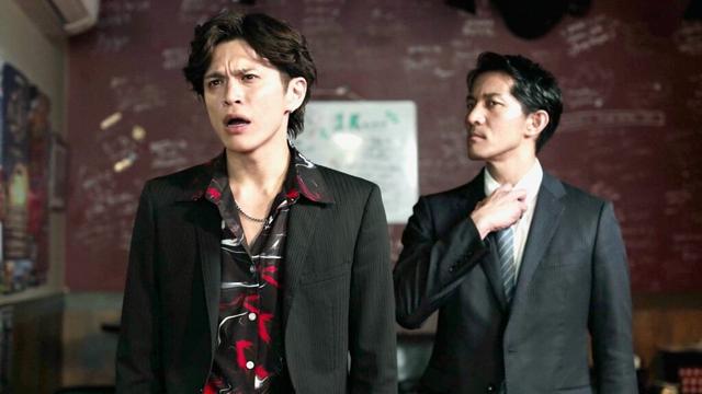 山本裕典×北代高士×高岡蒼佑!最強の侠(おとこ)たちの魂が共鳴する大ヒット任侠超大作シリーズ、待望の最新作『CONNECT  覇者への道』10ー13 コメント+予告編