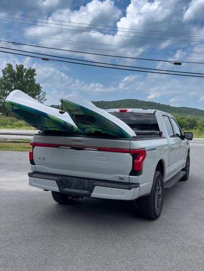 After for the perfect boats to pop up, I realized I just want to get out on the water. Picked up (2) barely used Pelican Mustang 100x today for $350. I’ll definitely upgrade, but these will do for now. Just need paddles so I can get out on the reservoir! Recommendations welcomed.