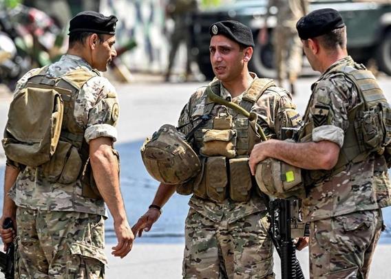 توقيف قيادي داعشي بارز في لبنان
