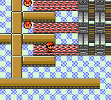 Screenshot of Pokémon Gold