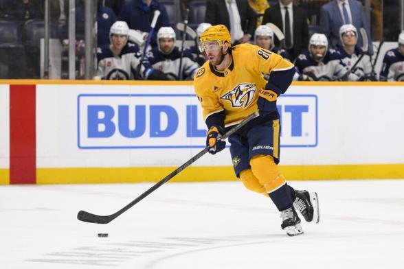 Central Notes: Marchessault, Ylonen, Hintz, Blackhawks