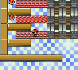 Screenshot of Pokémon Gold