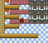 Screenshot of Pokémon Gold