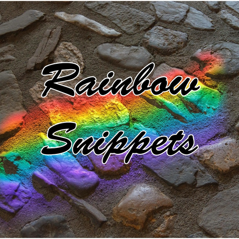 Rainbow snippets