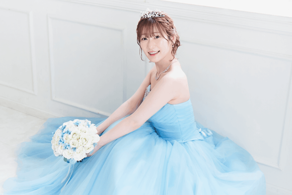 Wedding Dress Okasaki Miho