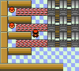 Screenshot of Pokémon Gold