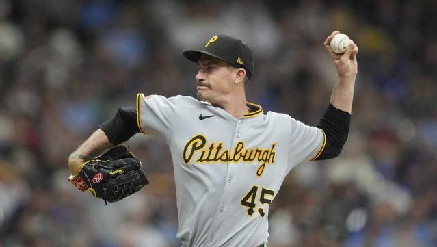 Milwaukee Brewers 9 Pittsburgh Pirates 3 (June 24, 2025)