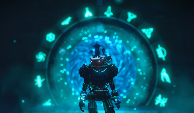 Image from No Man's Sky: Featured Screenshot by christastrophe