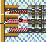 Screenshot of Pokémon Gold