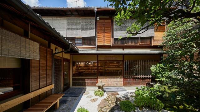 京都旅がもっと楽しくなる！話題の最新おすすめカフェ7選 | Vogue Japan