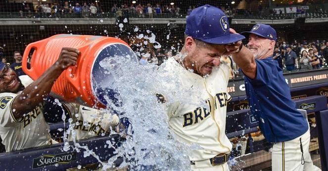 Joey Ortiz’s two home runs lead Brewers to 9-3 win over Pirates