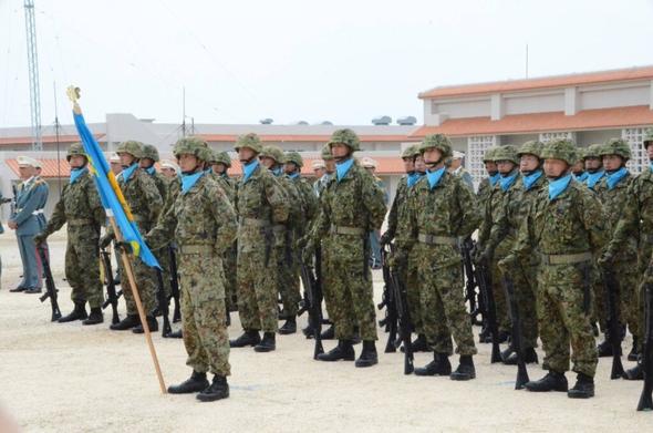 Okinawa locals wary as SDF presence grows amid China threat