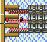 Screenshot of Pokémon Gold
