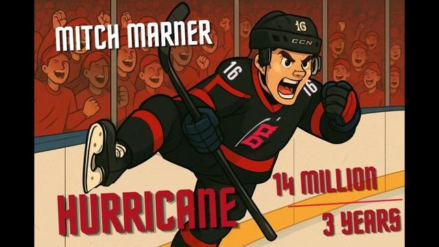 The Hurricanes did WHAT????