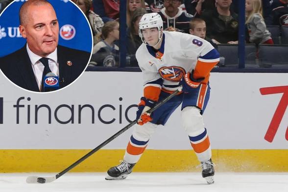 The latest on Islanders-Noah Dobson contract talks