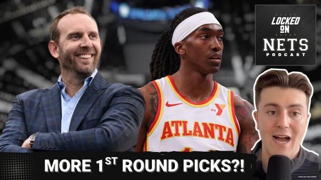 EMERGENCY POD: Brooklyn Nets acquire ANOTHER first-round pick in 2025 draft | What's next?