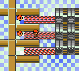 Screenshot of Pokémon Gold
