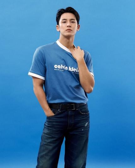 250625 Elle Japan Instagram Mingyuとの更新