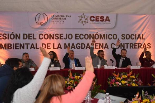 La Magdalena Contreras