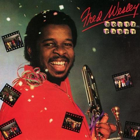Cover: Fred Wesley - Still On The Loose