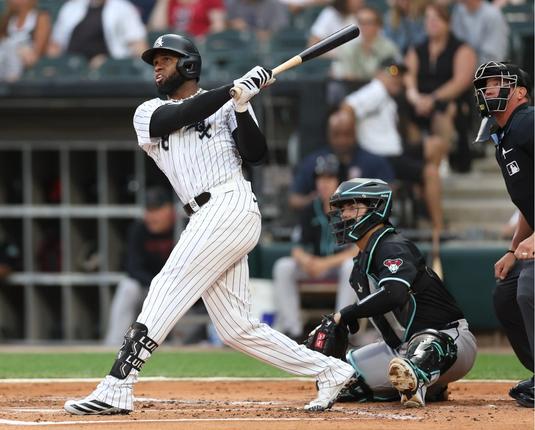 Chicago White Sox held to 3 hits in 4-1 loss to Arizona Diamondbacks