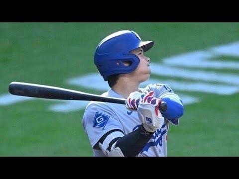 「大谷翔平、歴史を塗り替える一撃！日米通算300号＆2試合連発で球場騒然」