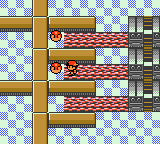 Screenshot of Pokémon Gold