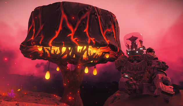 Image from No Man's Sky: Featured Screenshot by christastrophe