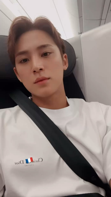 250625 Mingyu Instagramストーリーの更新